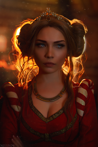 Illustration for article titled All The Witcher's Witches